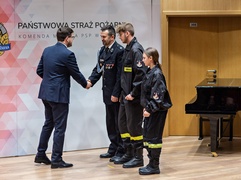 Promesy dla Młodzieżowych Drużyn Pożarniczych