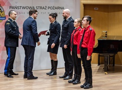 Promesy dla Młodzieżowych Drużyn Pożarniczych