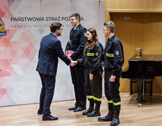 Promesy dla Młodzieżowych Drużyn Pożarniczych