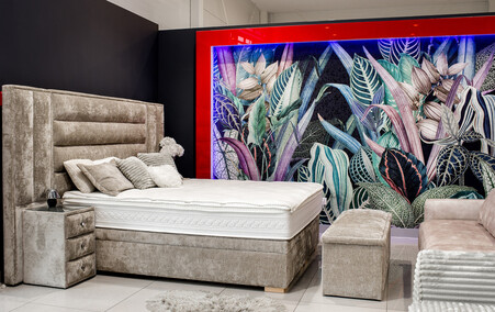 Znasz to miejsce? Extom Galeria Mebli, sklep jakiego w Elblągu jeszcze nie było