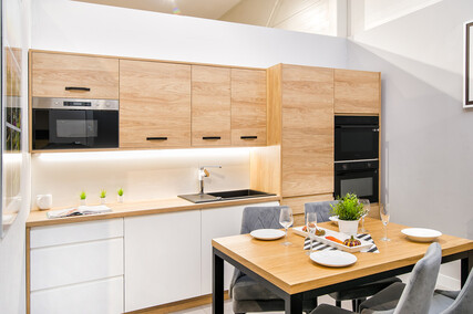 Również Kuba Midel wybrał Extom Meble