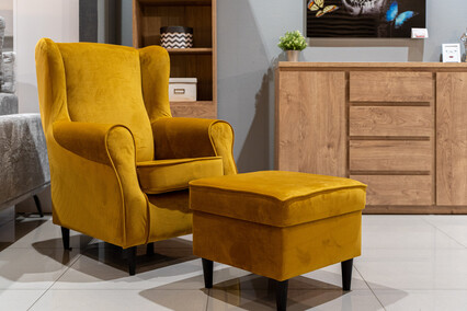 Znasz to miejsce? Extom Galeria Mebli, sklep jakiego w Elblągu jeszcze nie było