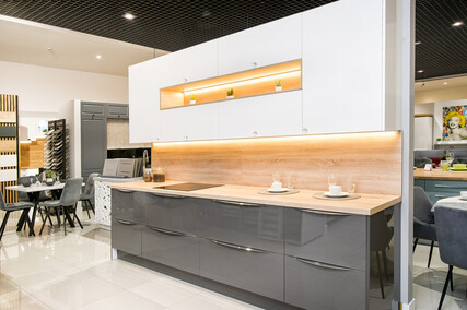 Znasz to miejsce? Extom Galeria Mebli, sklep jakiego w Elblągu jeszcze nie było