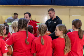 Dwutakt z elbląskim mistrzem