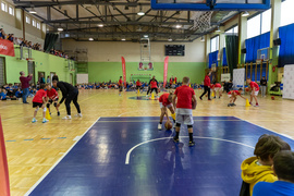 Dwutakt z elbląskim mistrzem