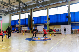 Dwutakt z elbląskim mistrzem