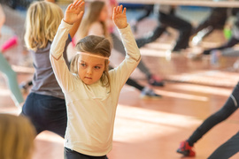 Gem z Agnieszką Radwańską