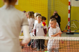 Gem z Agnieszką Radwańską