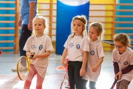 Gem z Agnieszką Radwańską