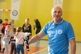 Gem z Agnieszką Radwańską