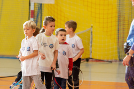 Gem z Agnieszką Radwańską