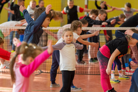 Gem z Agnieszką Radwańską