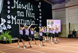 \"Mówili na nią Marynia\"