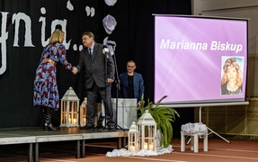 \"Mówili na nią Marynia\"