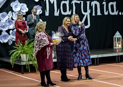 \"Mówili na nią Marynia\"