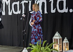 \"Mówili na nią Marynia\"