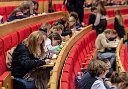 Słowa wolności dla pozbawianych wolności słowa