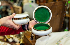 Galeria Starocie zaprasza po wyjątkowe, świąteczne prezenty