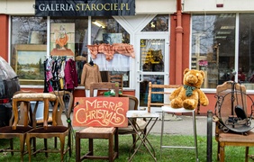 Galeria Starocie zaprasza po wyjątkowe, świąteczne prezenty