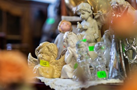 Galeria Starocie zaprasza po wyjątkowe, świąteczne prezenty