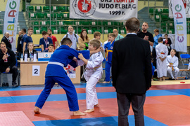 Mikołajki na tatami, czyli Tomita Cup