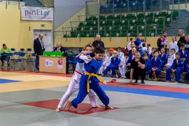 Mikołajki na tatami, czyli Tomita Cup
