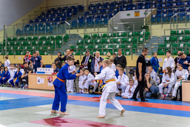 Mikołajki na tatami, czyli Tomita Cup