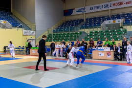 Mikołajki na tatami, czyli Tomita Cup