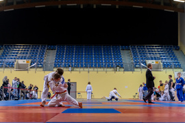 Mikołajki na tatami, czyli Tomita Cup