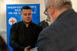 „Przez 50 lat uratowaliśmy 33 tysiące ludzkich żyć”