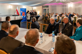 „Przez 50 lat uratowaliśmy 33 tysiące ludzkich żyć”