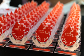 „Przez 50 lat uratowaliśmy 33 tysiące ludzkich żyć”