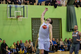 Podziurawiony kosz Wilków