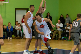 Podziurawiony kosz Wilków