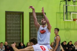 Podziurawiony kosz Wilków