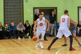 Podziurawiony kosz Wilków