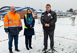 Atak na stację uzdatniania wody. Służby ćwiczą, jak zapewnić nam bezpieczeństwo