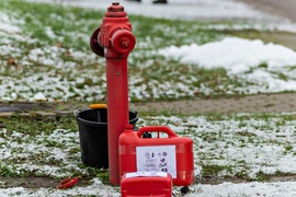 Atak na stację uzdatniania wody. Służby ćwiczą, jak zapewnić nam bezpieczeństwo