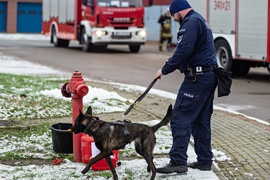 Atak na stację uzdatniania wody. Służby ćwiczą, jak zapewnić nam bezpieczeństwo