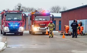 Atak na stację uzdatniania wody. Służby ćwiczą, jak zapewnić nam bezpieczeństwo