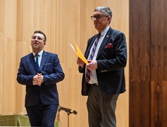 Alicja Król oraz Magdalena Garbecka stypendystkami ETK