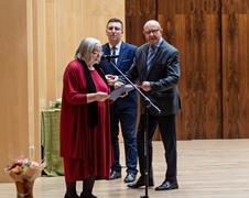 Alicja Król oraz Magdalena Garbecka stypendystkami ETK