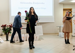 Wolontariusze docenieni