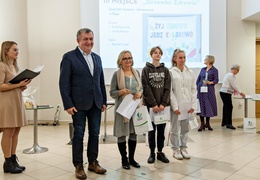 Wolontariusze docenieni