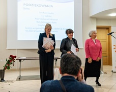 Wolontariusze docenieni