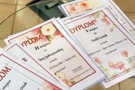 Wolontariusze docenieni