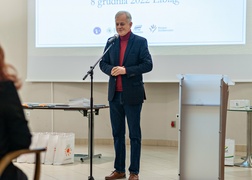 Wolontariusze docenieni