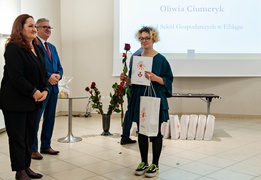 Wolontariusze docenieni