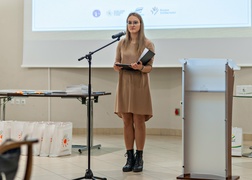 Wolontariusze docenieni