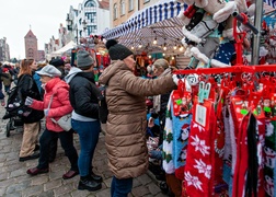 Spotkać się w świątecznym nastroju
